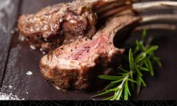 TUESDAYS LAMB CHOPS